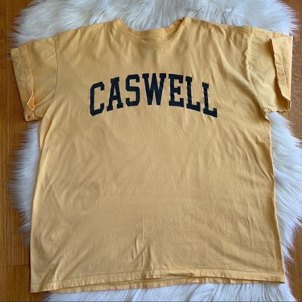 Women’s Caswell Tee Size XL